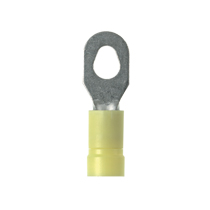 Ring Terminal, Multi-Stud #6, #8, #10, vinyl insulated, 12 - ... Ring Terminal, Multi-Stud #6, #8, #10, vinyl insulated, 12 - ...