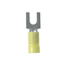 Metric Fork Terminal, vinyl insulated, 2.5 - 6.0mm Metric Fork Terminal, vinyl insulated, 2.5 - 6.0mm