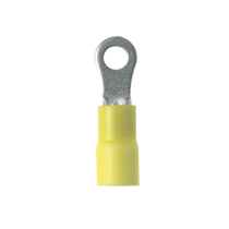 Ring Terminal, heavy duty, expanded vinyl insulation, 16 - 12... Ring Terminal, heavy duty, expanded vinyl insulation, 16 - 12...
