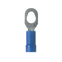 Ring Terminal, Multi-Stud #6, #8, #10, vinyl insulated, 16 - ... Ring Terminal, Multi-Stud #6, #8, #10, vinyl insulated, 16 - ...