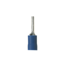 Metric Pin Terminal, vinyl insulated, 1.5 - 2.5mm