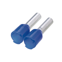 Insulated Ferrules on Reels, single wire, 14 AWG (2.5mm), .31...