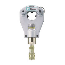 Crimp Head, Remote Hydraulic, Dieless, 6.2 Ton, use with CT-901H Crimp Head, Remote Hydraulic, Dieless, 6.2 Ton, use with CT-901H