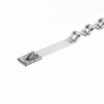 MLT Wave Tie, 304 SS, Heavy, 10.2" (259mm), .010" (.25mm) thk MLT Wave Tie, 304 SS, Heavy, 10.2" (259mm), .010" (.25mm) thk