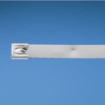 MLT Tie, 316 SS, Extra Heavy, 11.8" (300mm), .010" (.25mm) thk MLT Tie, 316 SS, Extra Heavy, 11.8" (300mm), .010" (.25mm) thk