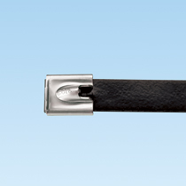 MLT Tie, 316 SS, Fully Coated, Extra Heavy, 11.8" (300mm), .0... MLT Tie, 316 SS, Fully Coated, Extra Heavy, 11.8" (300mm), .0...