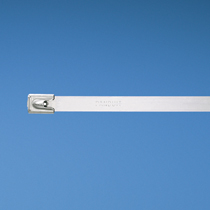 MLT Tie, 316 SS, Light Heavy, 14.3" (362mm), .010" (.25mm) thk MLT Tie, 316 SS, Light Heavy, 14.3" (362mm), .010" (.25mm) thk