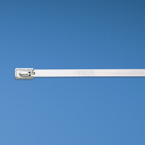 MLT Tie, 316 SS, Standard, 10.2" (259mm), .010" (.25mm) thk MLT Tie, 316 SS, Standard, 10.2" (259mm), .010" (.25mm) thk