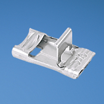 MS Buckle, 304 SS, .38" (9.5mm) Wd Strapping