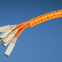 3/4" Panwrap - Orange - 100 ft. per roll