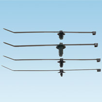 Fir Tree Push Mount Assembly Fir Tree Push Mount Assembly